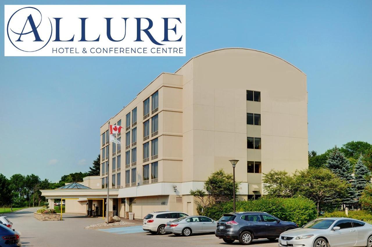 Allure Hotel & Conference Centre, Ascend Hotel Collection Barrie Exteriér fotografie