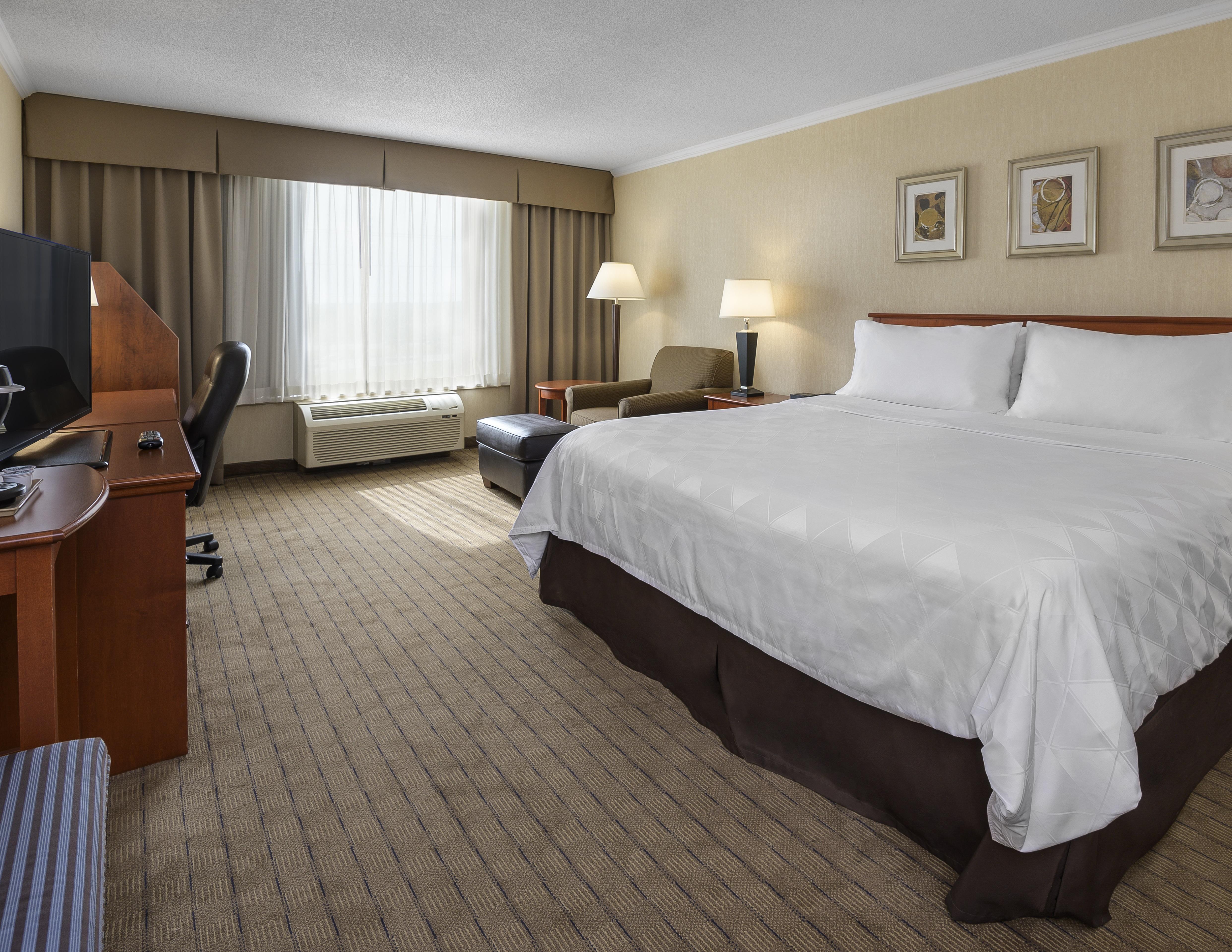 Allure Hotel & Conference Centre, Ascend Hotel Collection Barrie Exteriér fotografie