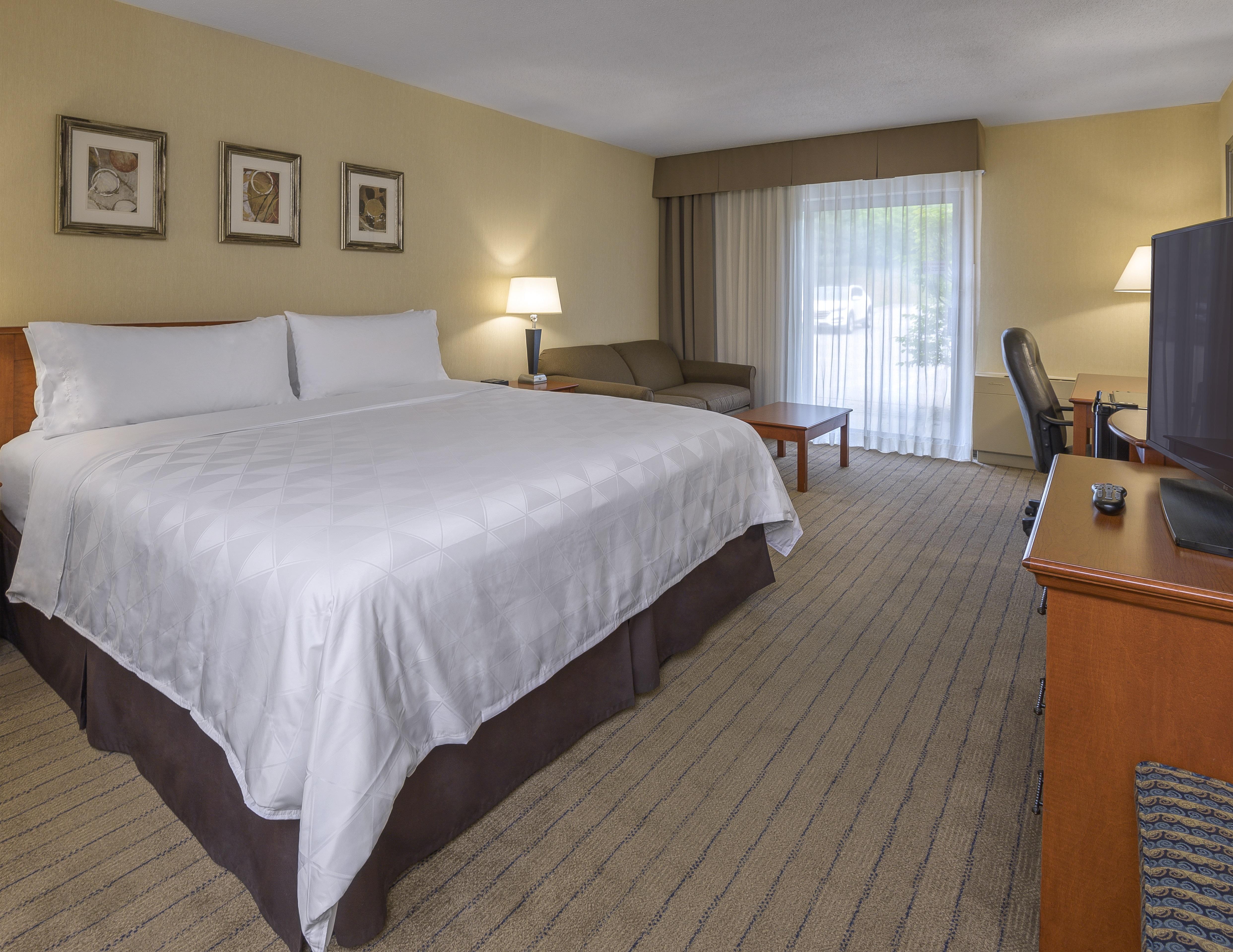 Allure Hotel & Conference Centre, Ascend Hotel Collection Barrie Exteriér fotografie