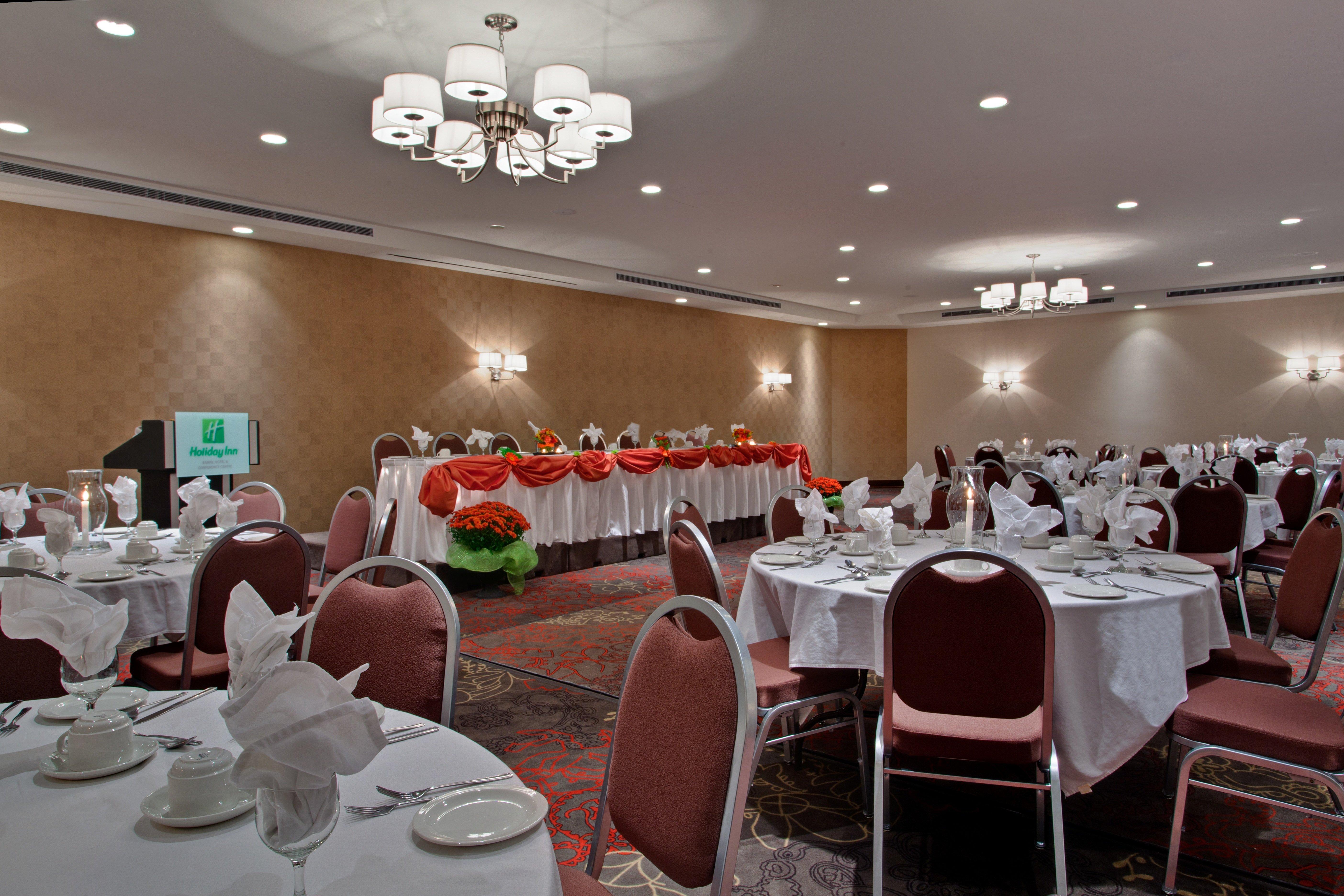 Allure Hotel & Conference Centre, Ascend Hotel Collection Barrie Exteriér fotografie