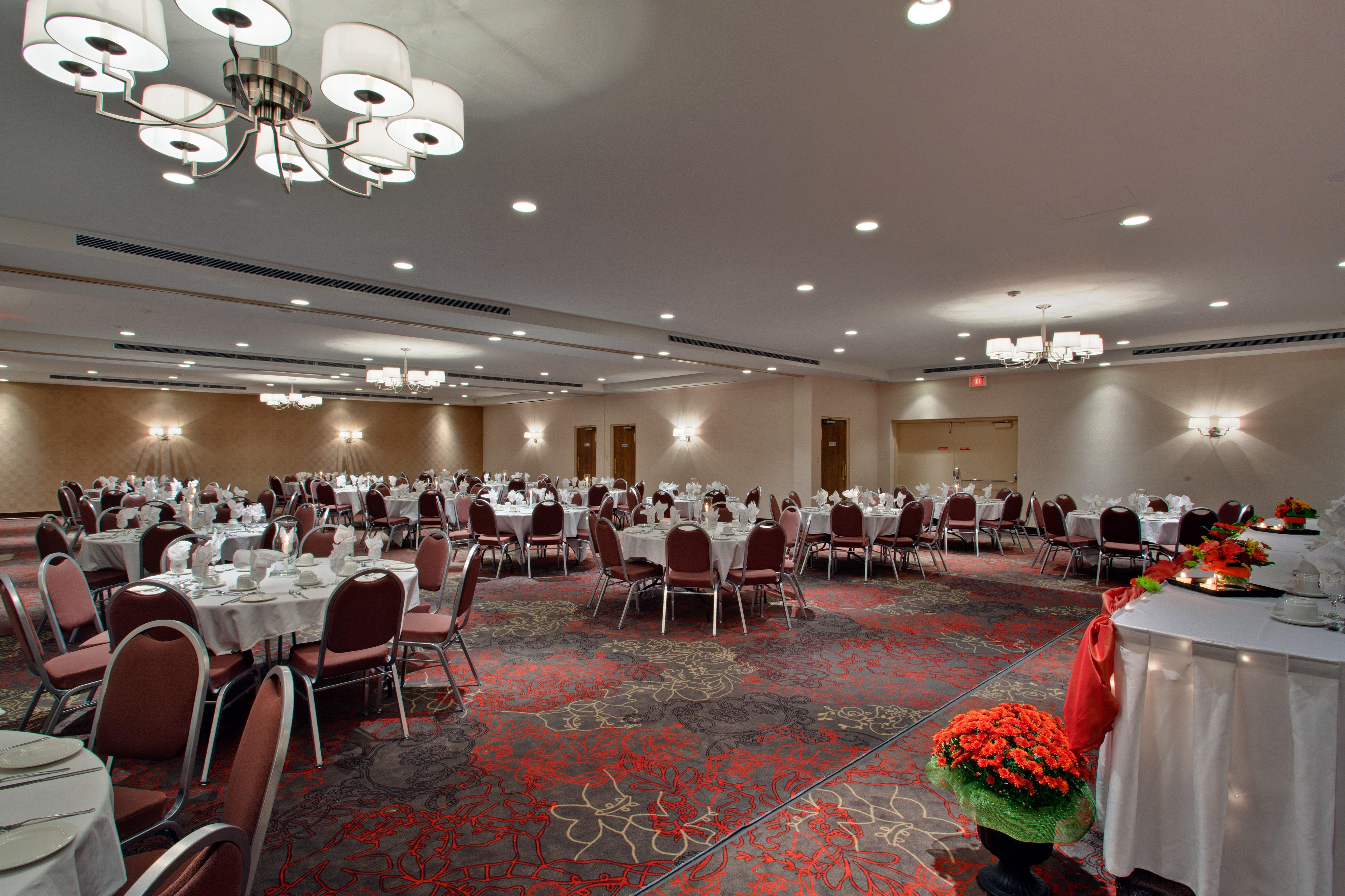 Allure Hotel & Conference Centre, Ascend Hotel Collection Barrie Exteriér fotografie