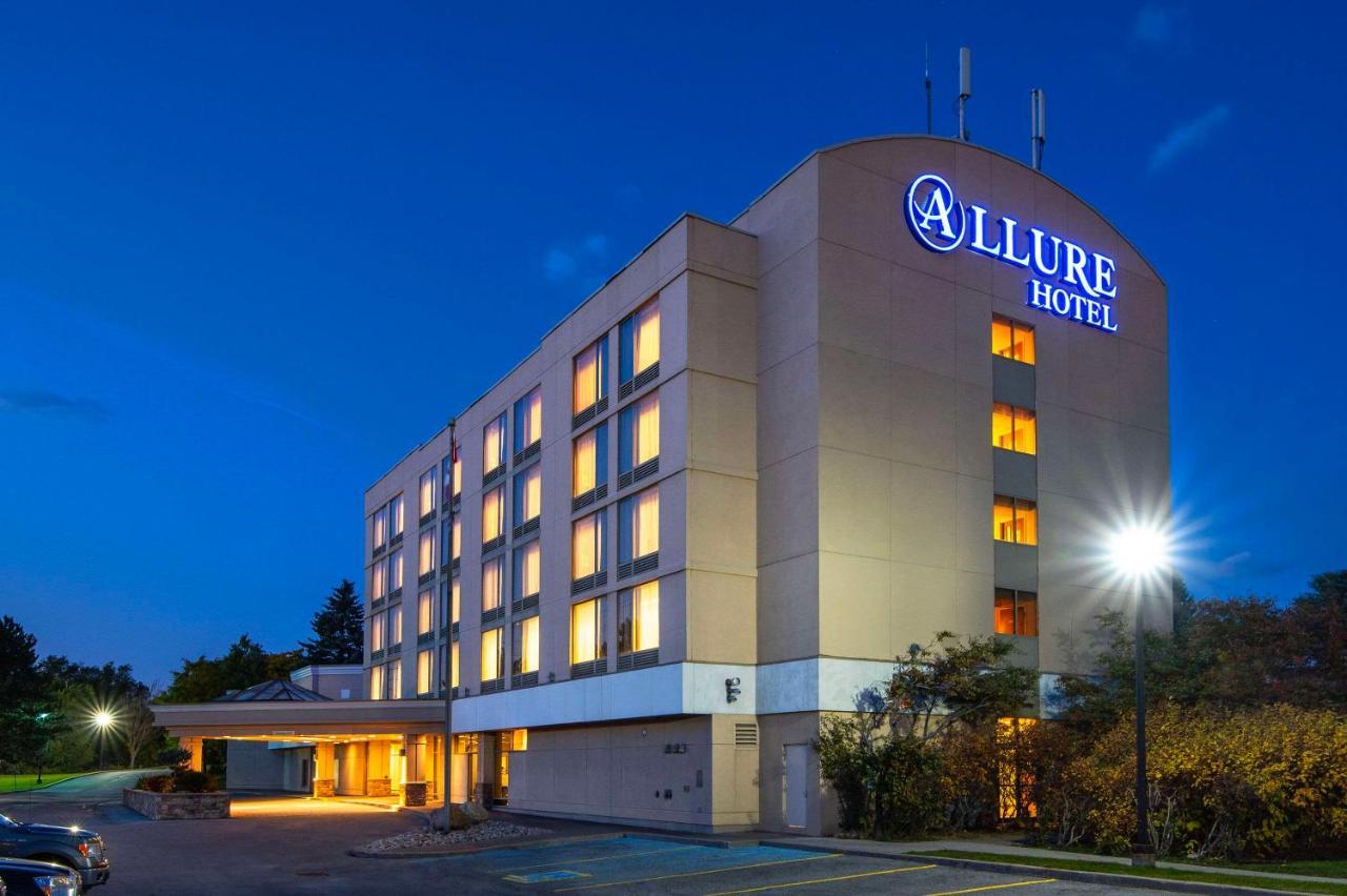 Allure Hotel & Conference Centre, Ascend Hotel Collection Barrie Exteriér fotografie
