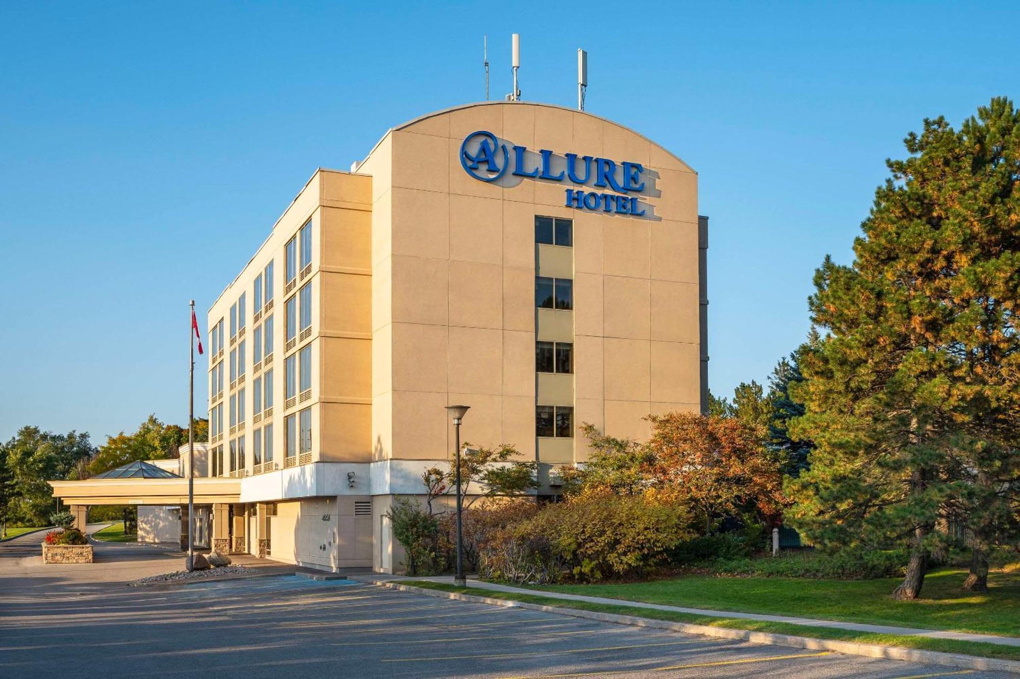 Allure Hotel & Conference Centre, Ascend Hotel Collection Barrie Exteriér fotografie