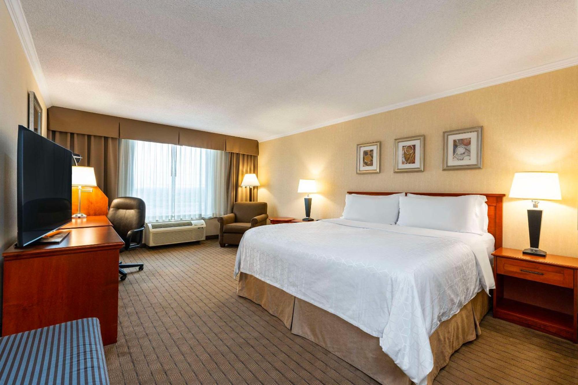 Allure Hotel & Conference Centre, Ascend Hotel Collection Barrie Exteriér fotografie