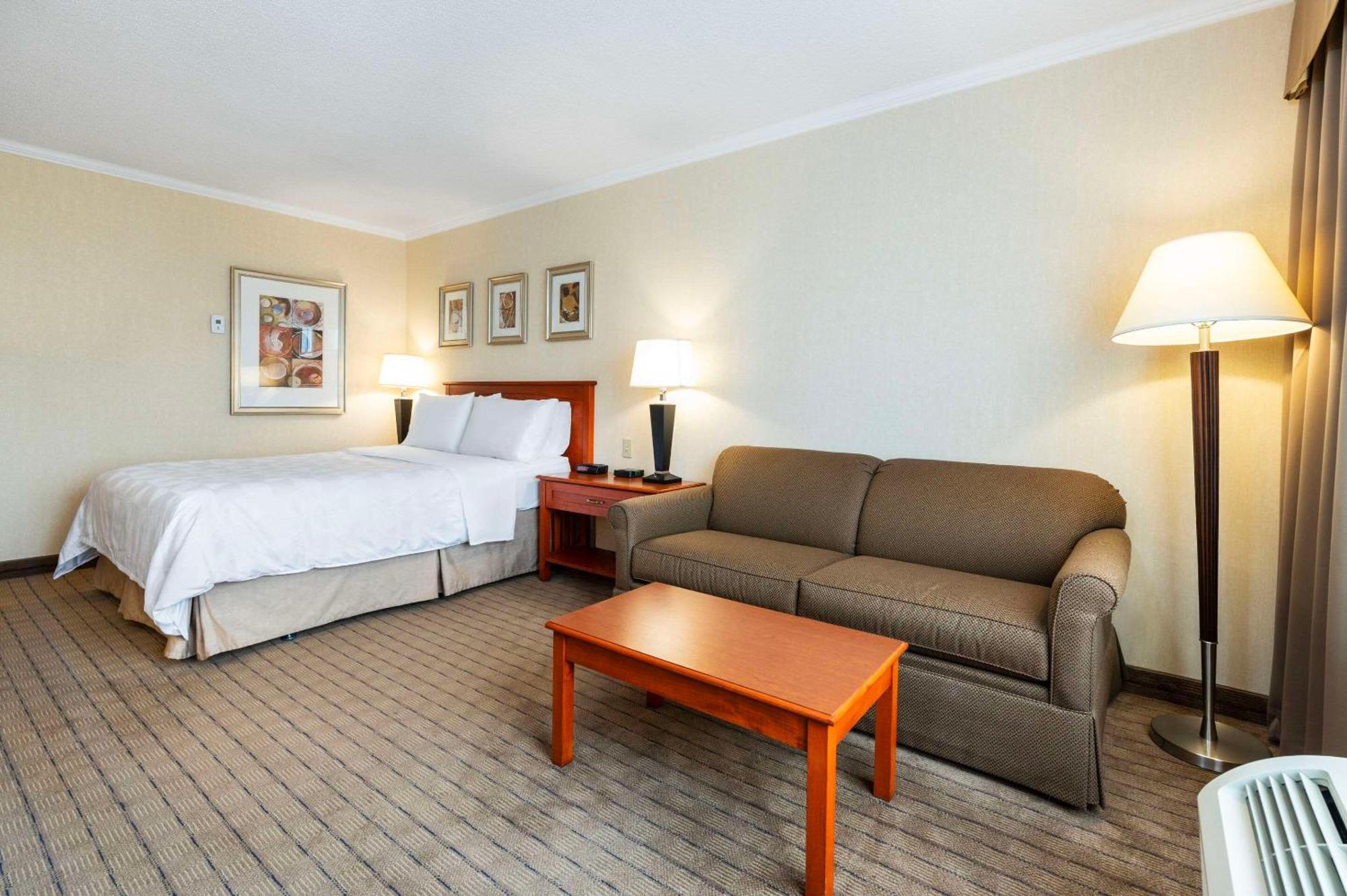 Allure Hotel & Conference Centre, Ascend Hotel Collection Barrie Exteriér fotografie