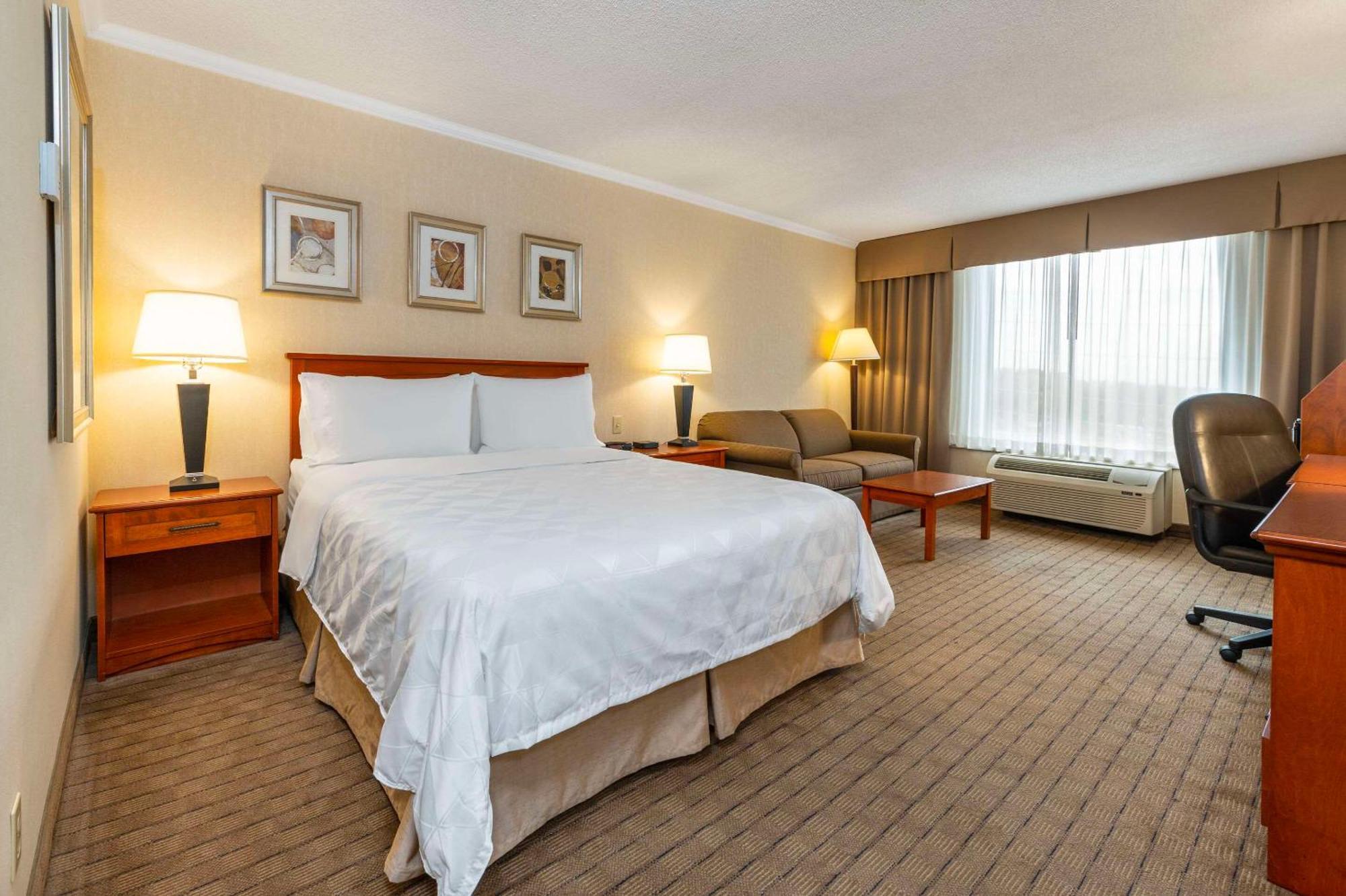 Allure Hotel & Conference Centre, Ascend Hotel Collection Barrie Exteriér fotografie