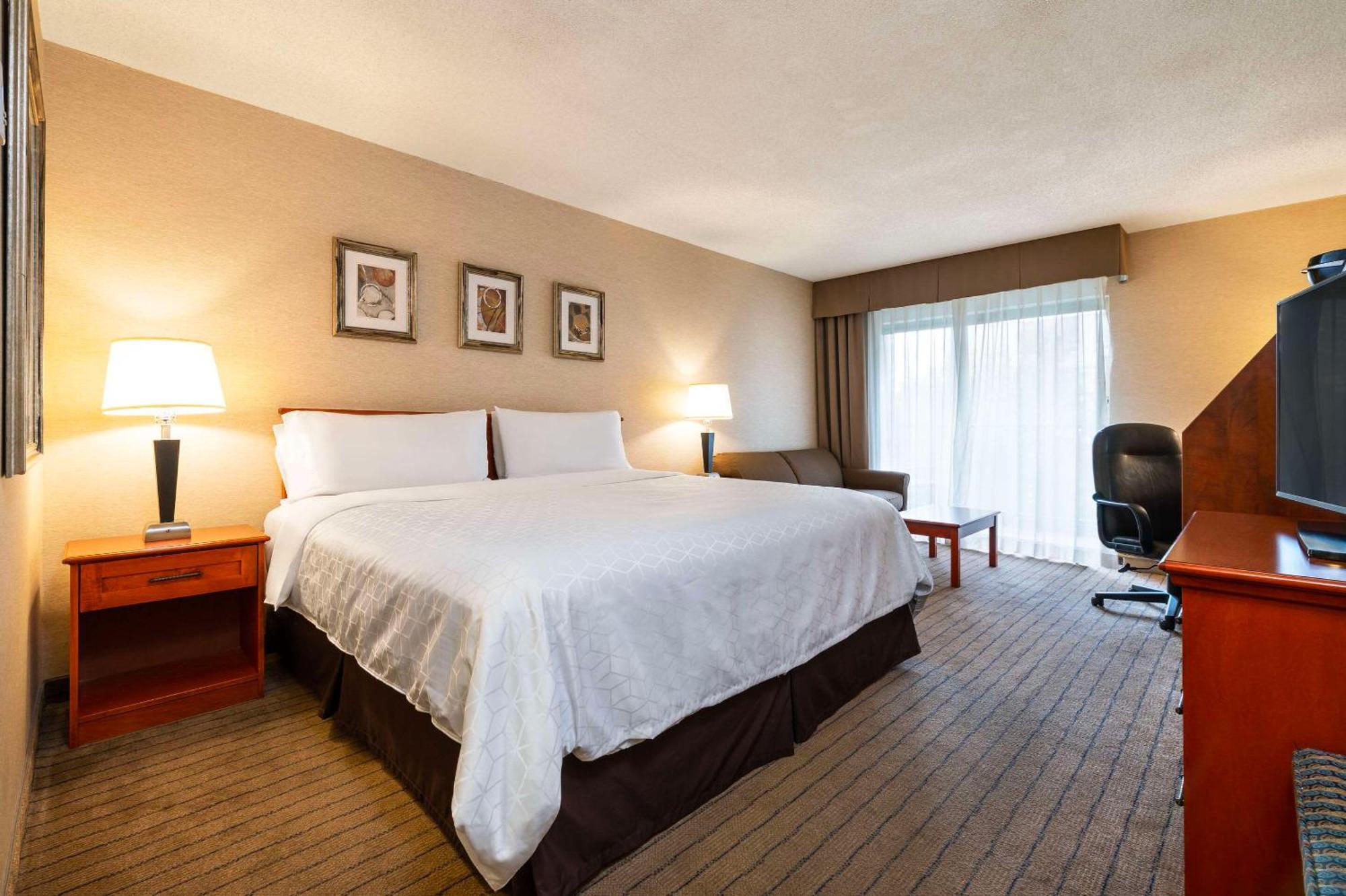 Allure Hotel & Conference Centre, Ascend Hotel Collection Barrie Exteriér fotografie