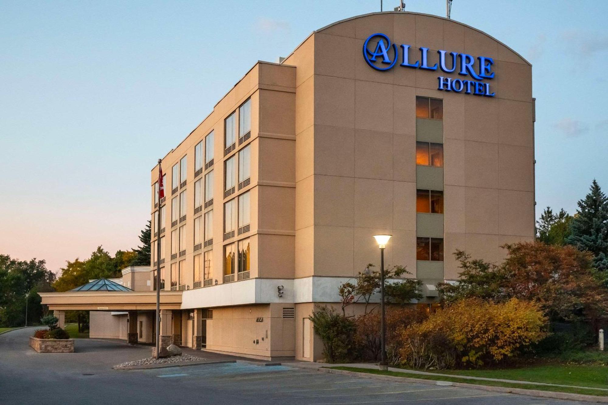 Allure Hotel & Conference Centre, Ascend Hotel Collection Barrie Exteriér fotografie