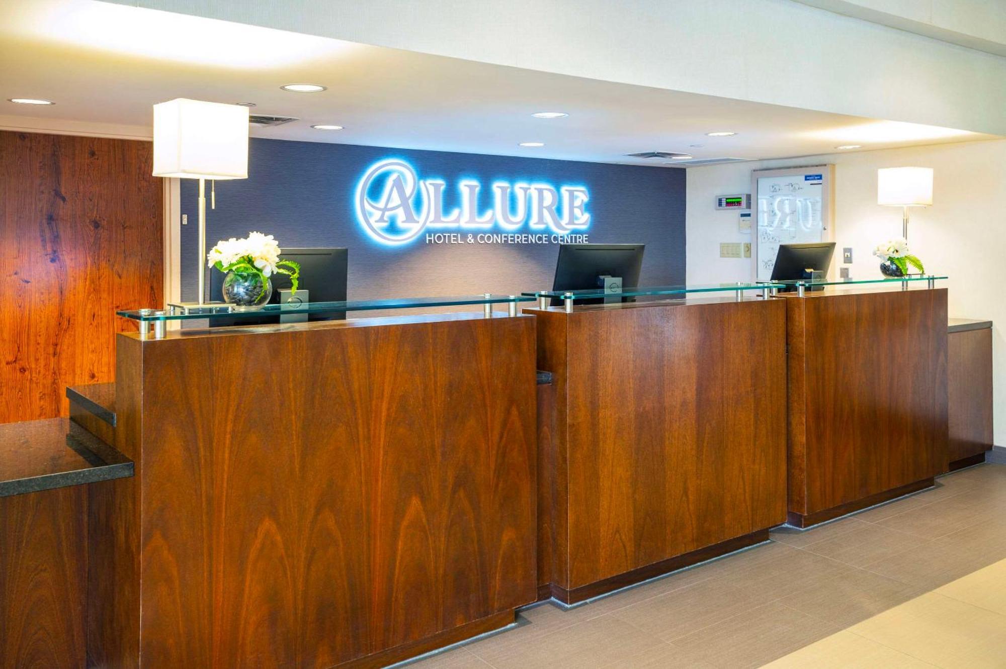 Allure Hotel & Conference Centre, Ascend Hotel Collection Barrie Exteriér fotografie
