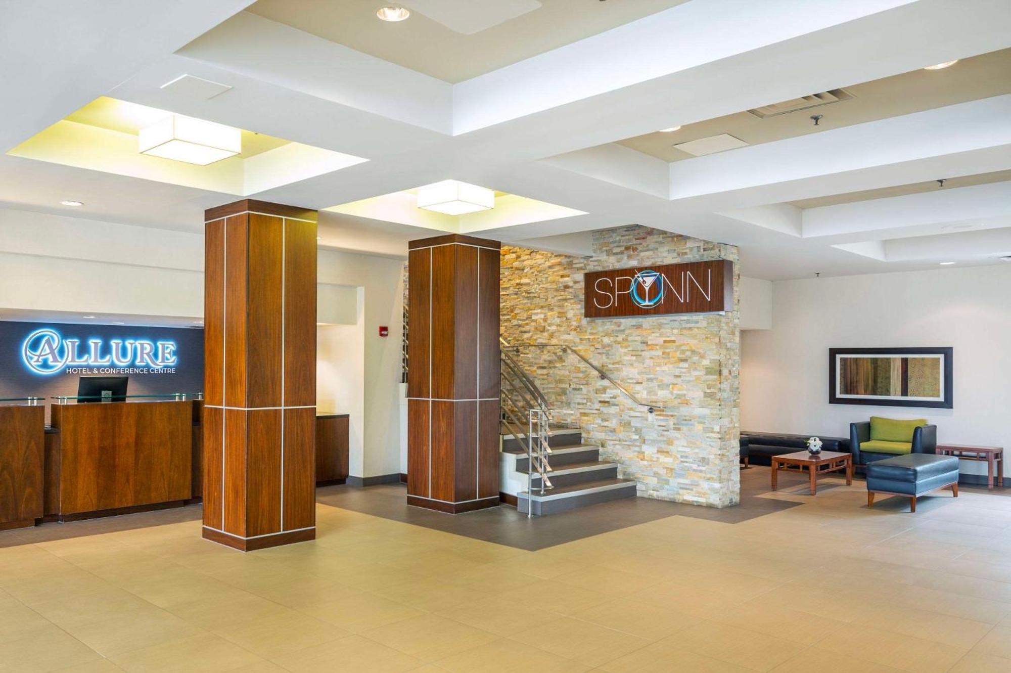 Allure Hotel & Conference Centre, Ascend Hotel Collection Barrie Exteriér fotografie