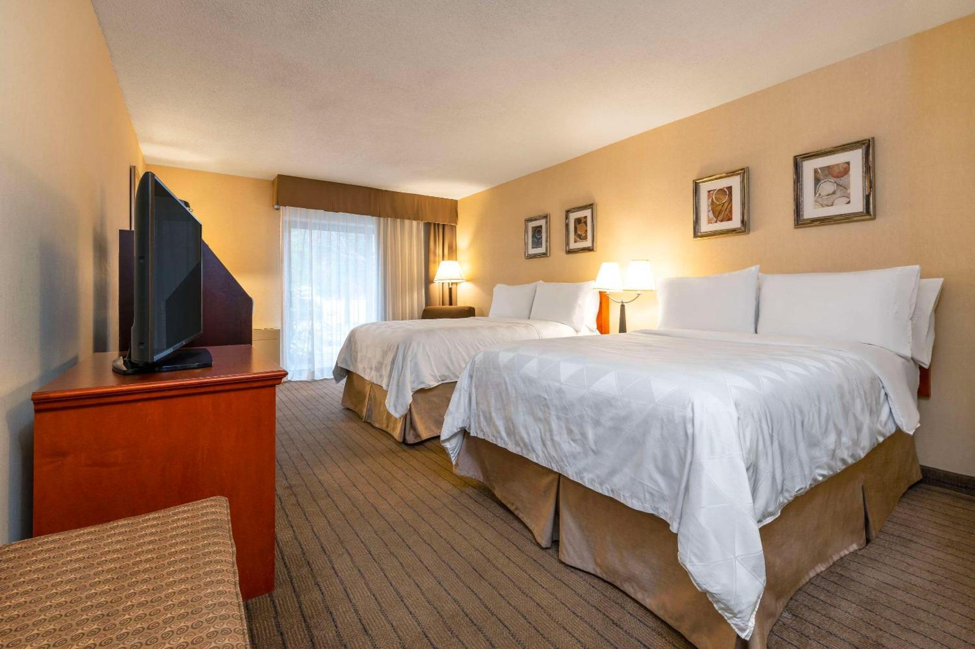 Allure Hotel & Conference Centre, Ascend Hotel Collection Barrie Exteriér fotografie